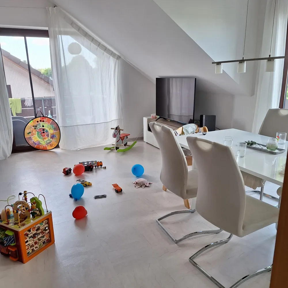 4 room apartment with 100 m² in Bensheim – Photo 7