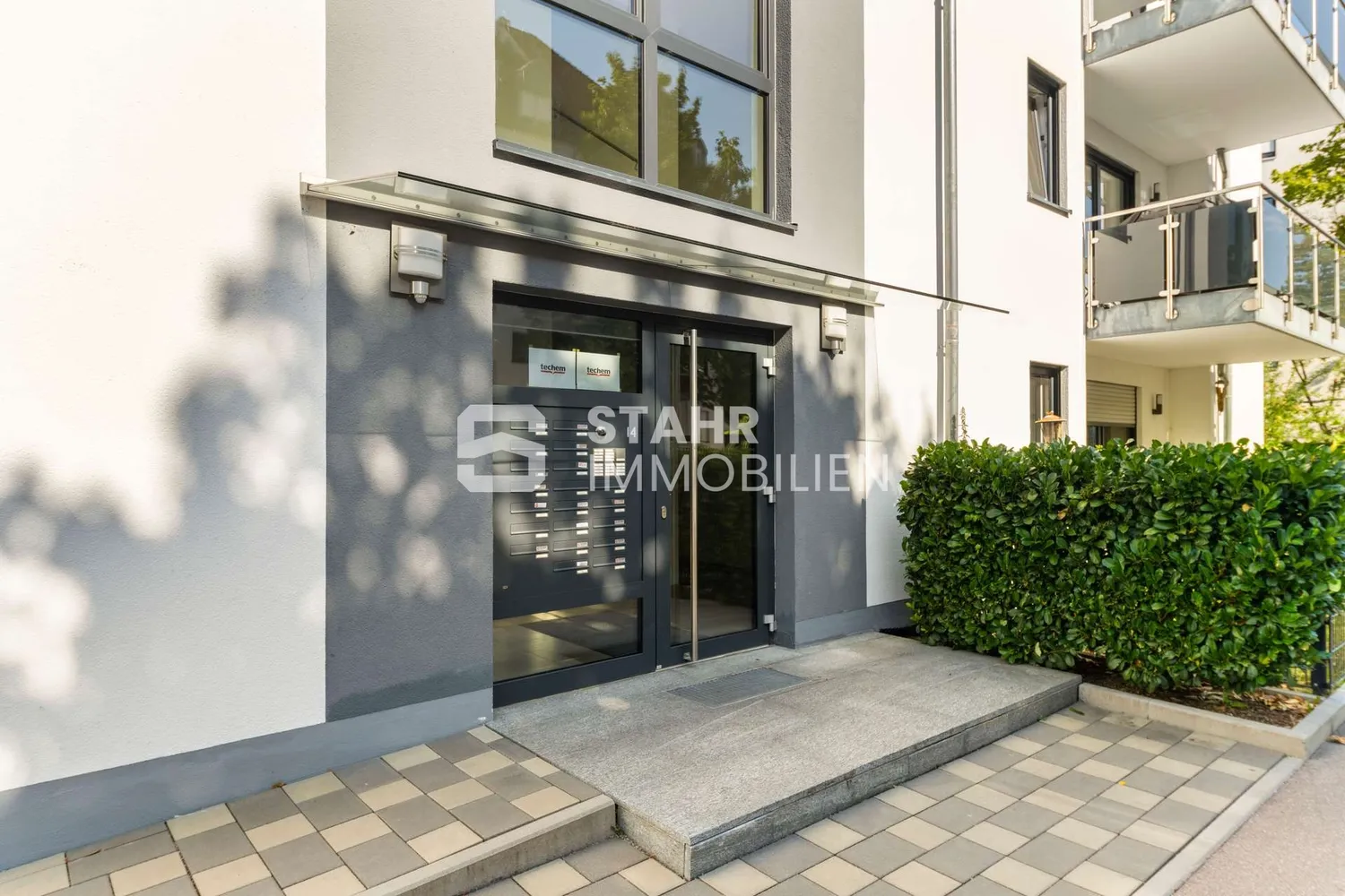 3 Zimmer Wohnung mit 116 m² in Augsburg – Bild 2