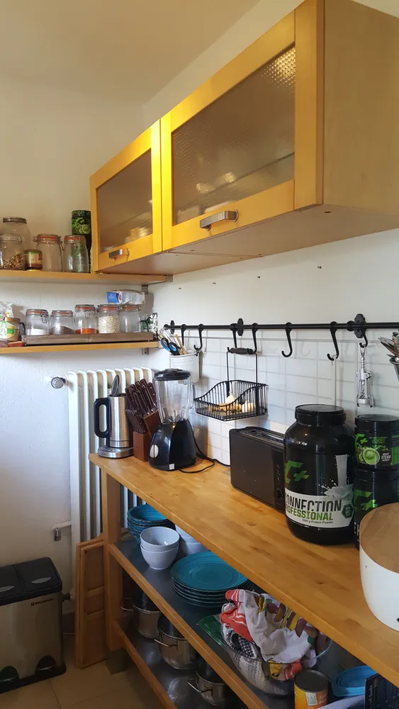 1 Zimmer Wohnung mit 38 m² in Wiesbaden – Bild 6