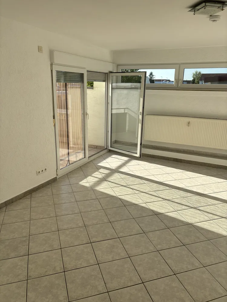 1 Zimmer Wohnung mit 37 m² in Neu-Ulm – Bild 2