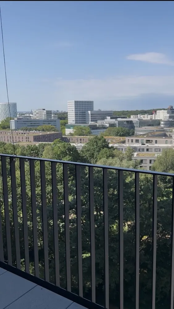 1 room apartment with 38 m² in Hamburg – Photo 9