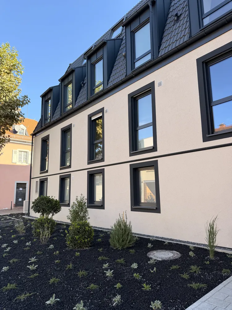 2 Zimmer Wohnung mit 70 m² in Schwetzingen – Bild 3