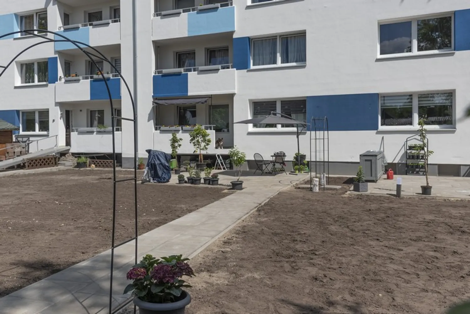 4 Zimmer Wohnung mit 73 m² in Bremerhaven – Bild 4