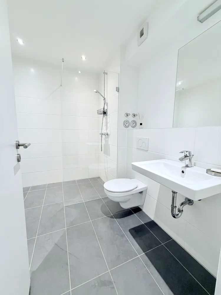 1 Zimmer Wohnung mit 27 m² in Hamburg – Bild 2