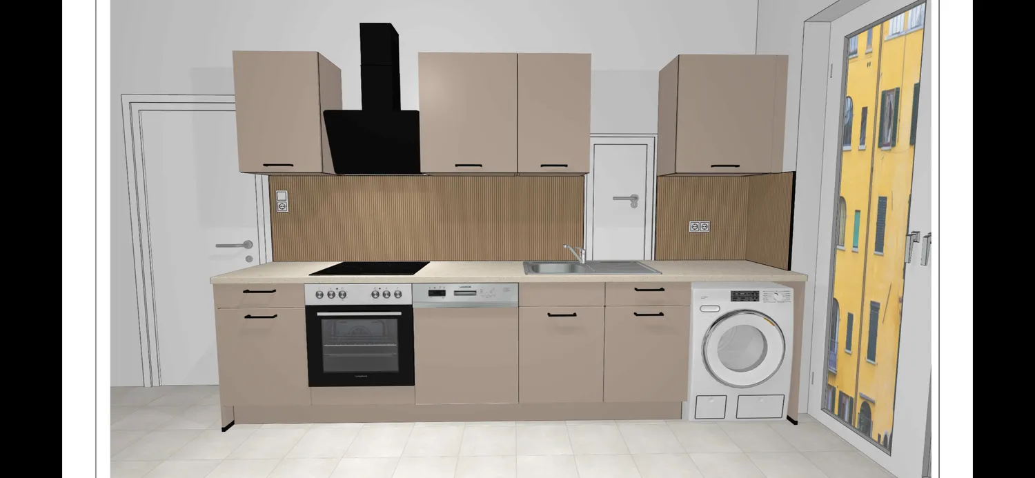 1 Zimmer Wohnung mit 15 m² in Mannheim – Bild 5