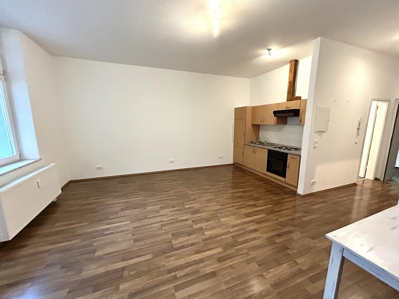 1 room apartment with 47 m² in Magdeburg – Photo 2