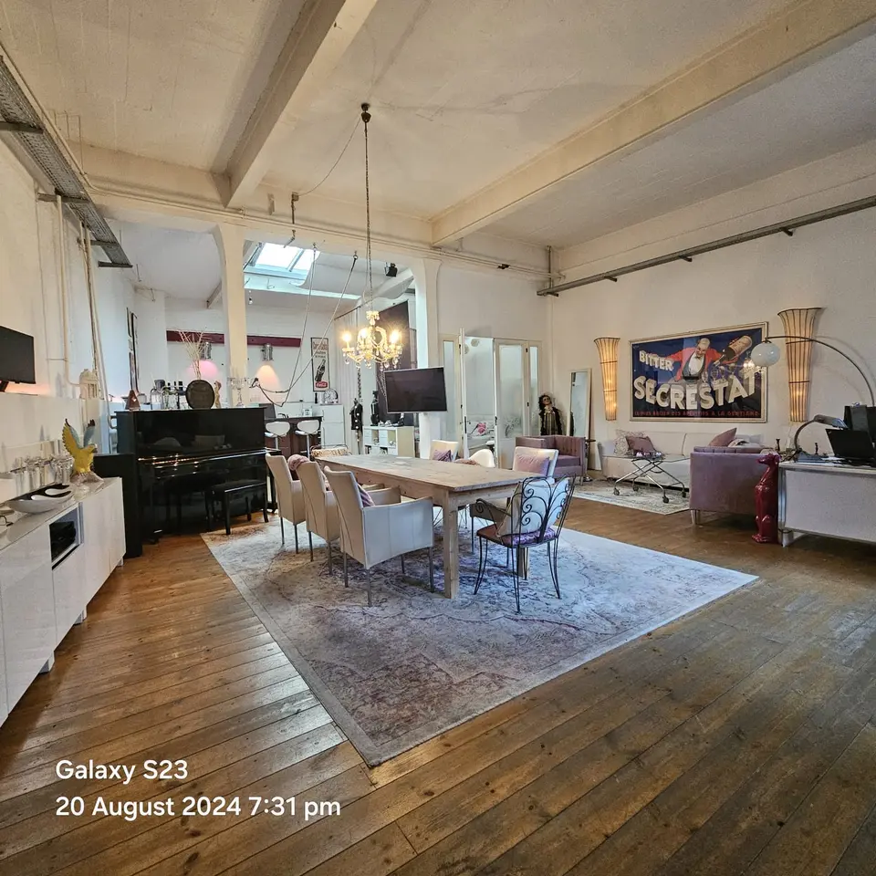 WG-Zimmer mit 100 m² in Aachen – Bild 7