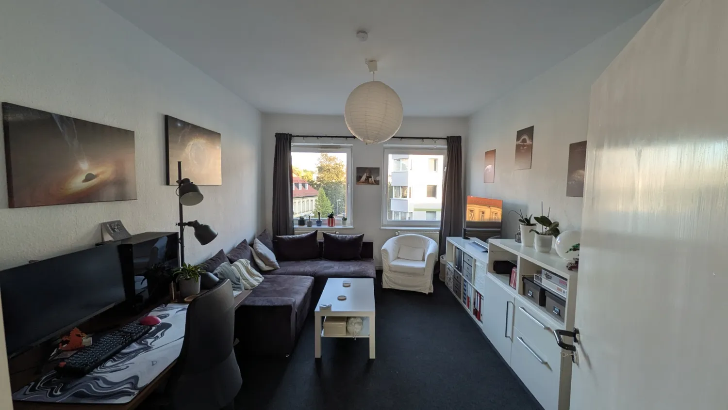 2 room apartment with 61 m² in Brunswick – Photo 1