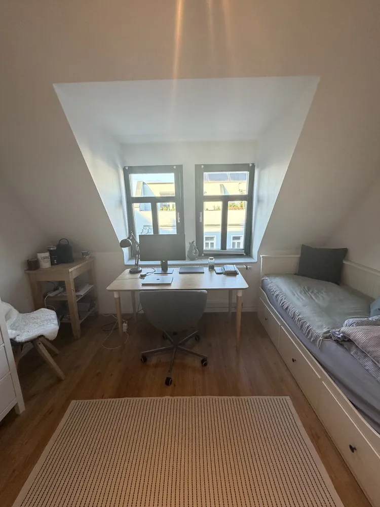 1 Zimmer Wohnung mit 17 m² in Leipzig – Bild 4