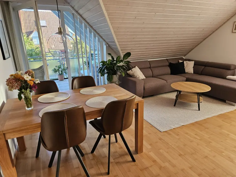 WG-Zimmer mit 78 m² in Singen – Bild 8