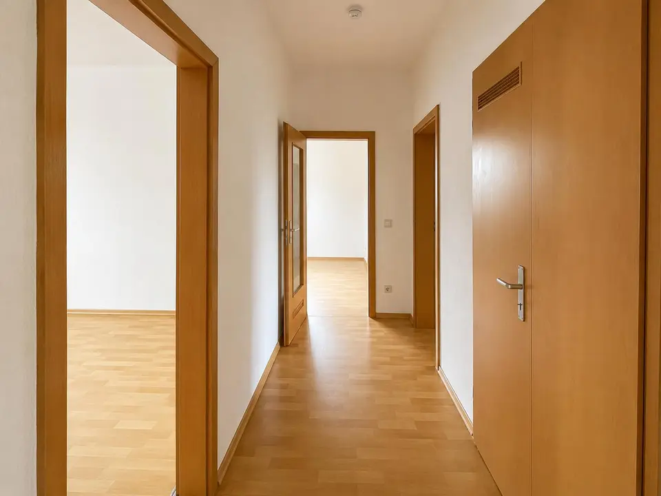 3 room apartment with 59 m² in Chemnitz – Photo 4