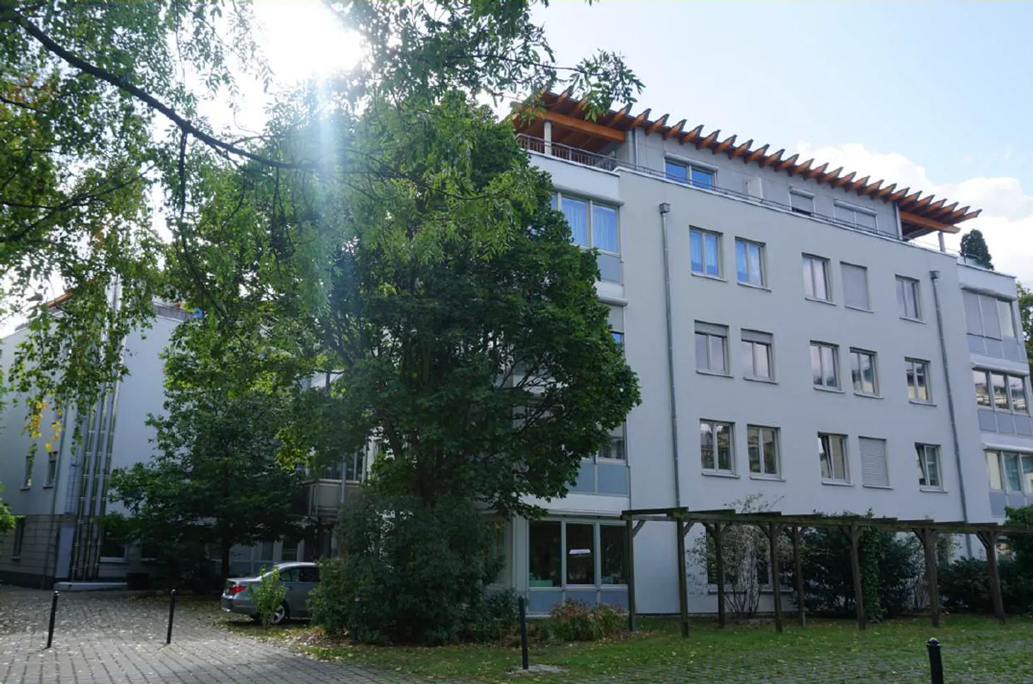 1 room apartment with 48 m² in Dresden – Photo 5