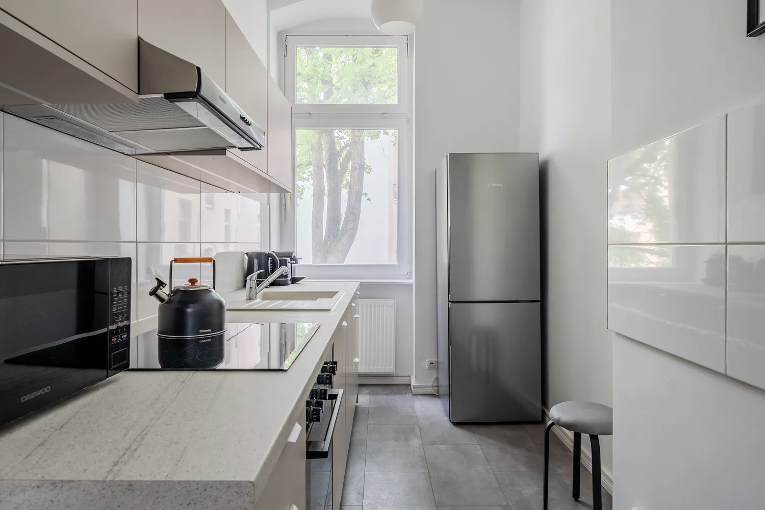 2 room apartment with 64 m² in Berlin – Photo 7