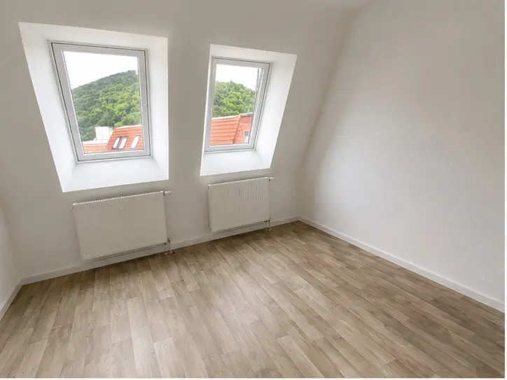 3 Zimmer Wohnung mit 51 m² in Suhl – Bild 1