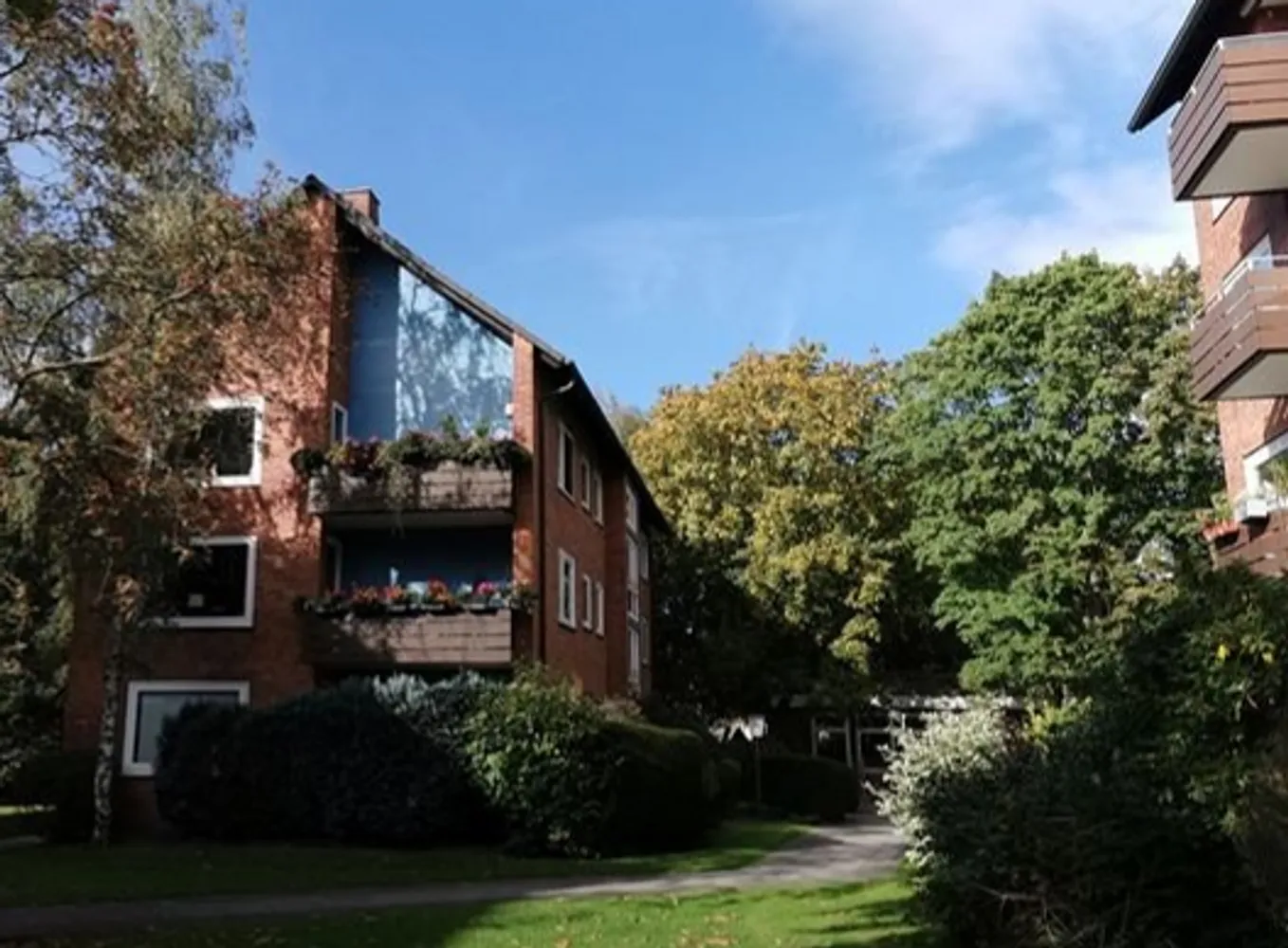 3 Zimmer Wohnung mit 64 m² in Hamburg – Bild 5