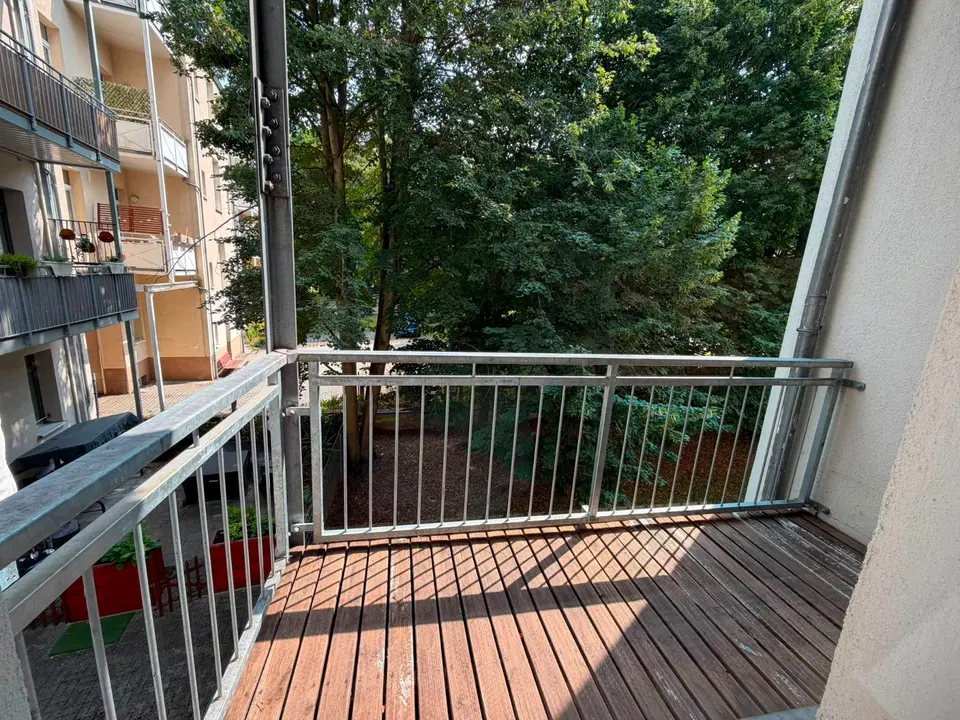 2 room apartment with 55 m² in Chemnitz – Photo 5