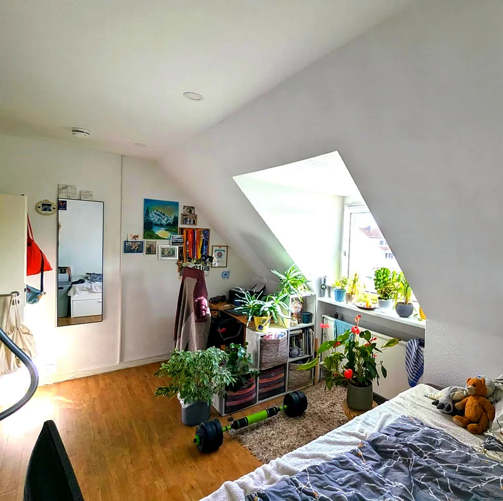 1 room apartment with 23 m² in Osnabrück – Photo 1