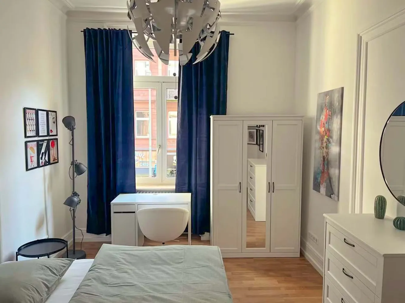 Shared room with 25 m² in Frankfurt am Main – Photo 3