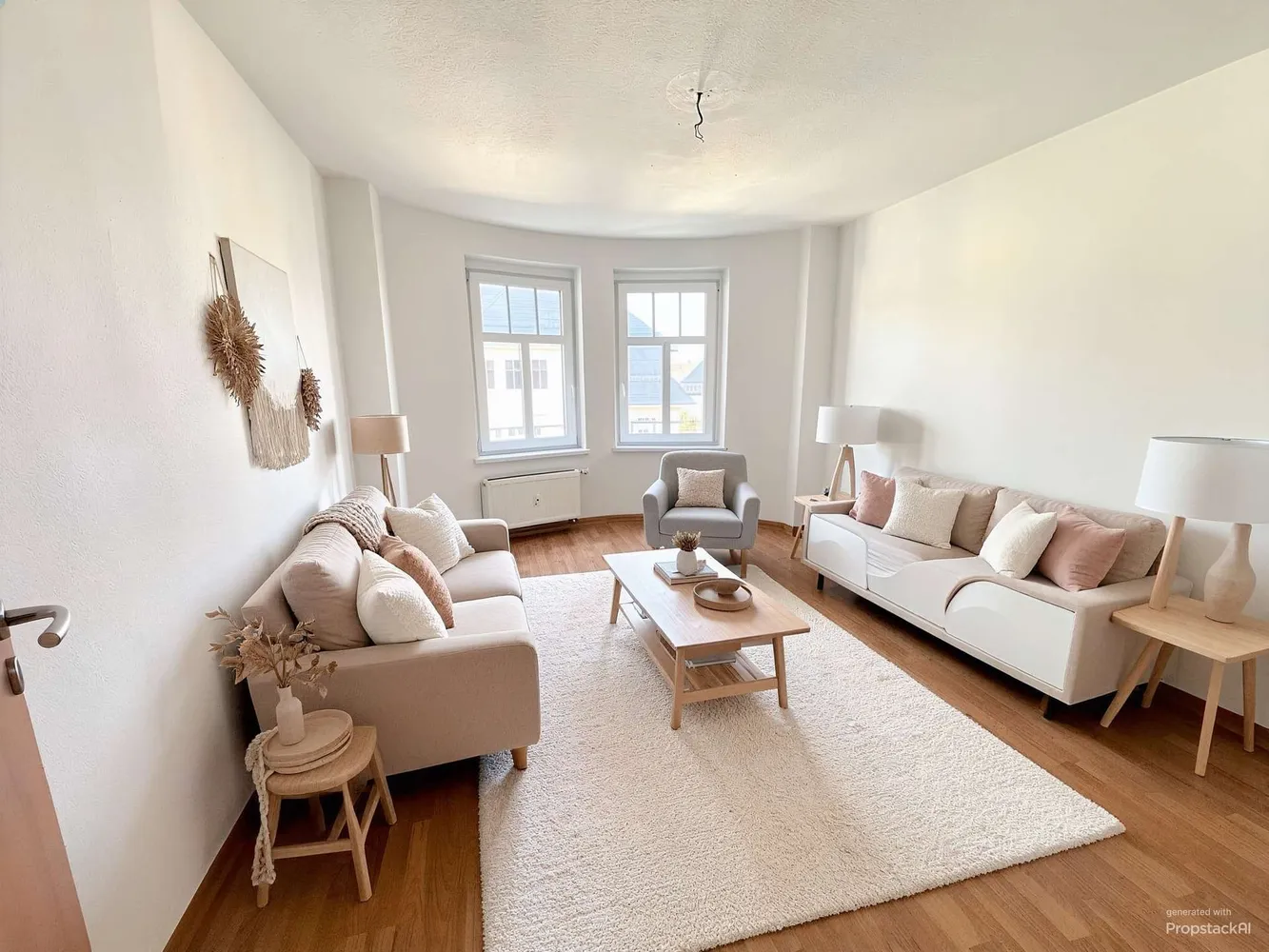 3 room apartment with 71 m² in Chemnitz – Photo 1