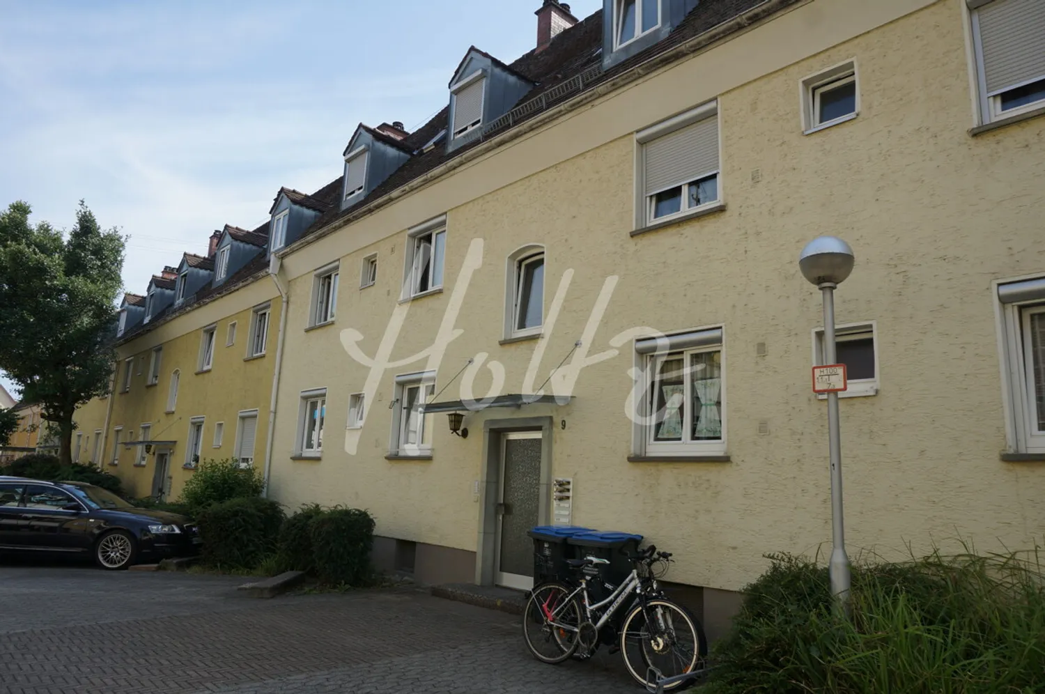 2 Zimmer Wohnung mit 35 m² in Friedrichshafen – Bild 3