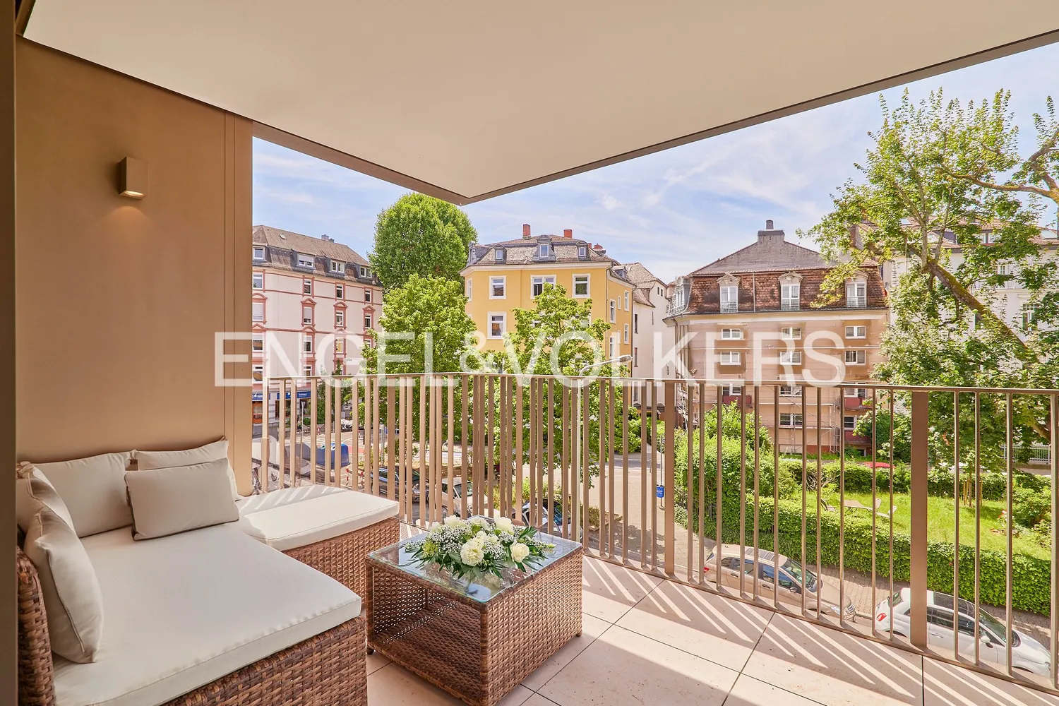 3 room apartment with 109 m² in Frankfurt am Main – Photo 11