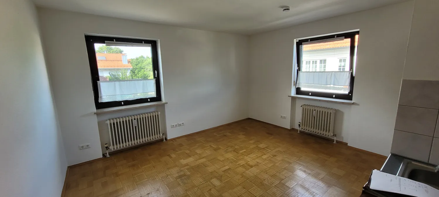 1 Zimmer Wohnung mit 23 m² in München – Bild 2