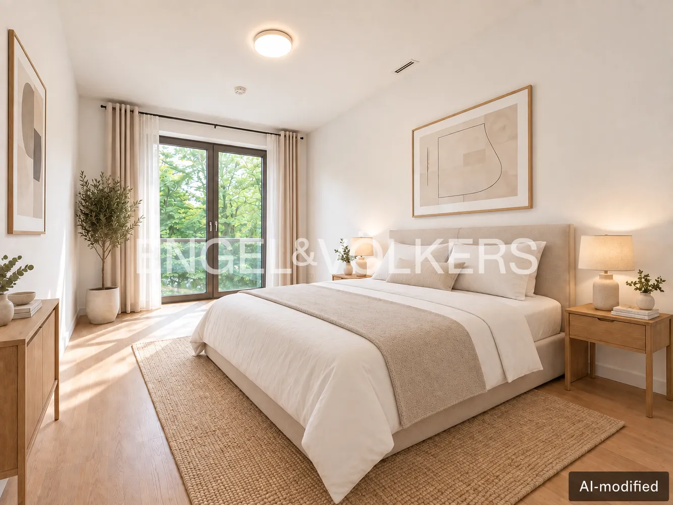 4 room apartment with 155 m² in Frankfurt am Main – Photo 3