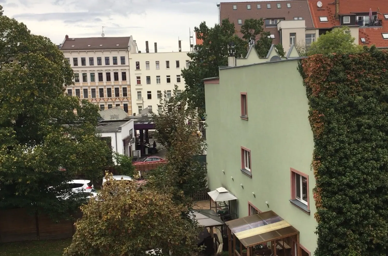 1 Zimmer Wohnung mit 22 m² in Leipzig – Bild 2