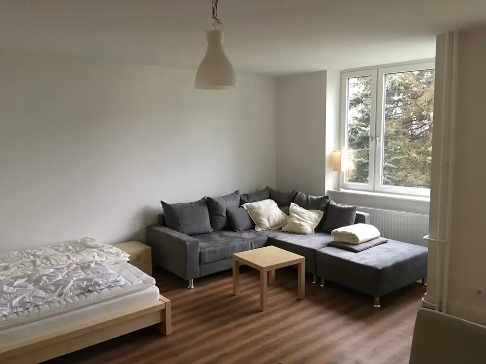 2 Zimmer Wohnung mit 46 m² in Hamburg – Bild 3