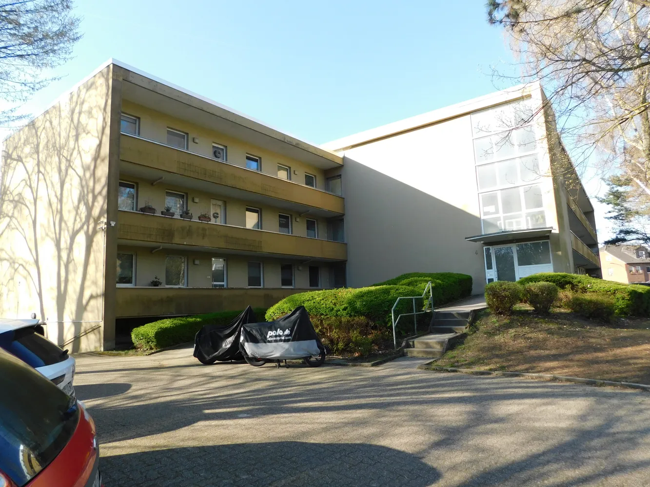 3 Zimmer Wohnung mit 78 m² in Witten – Bild 1