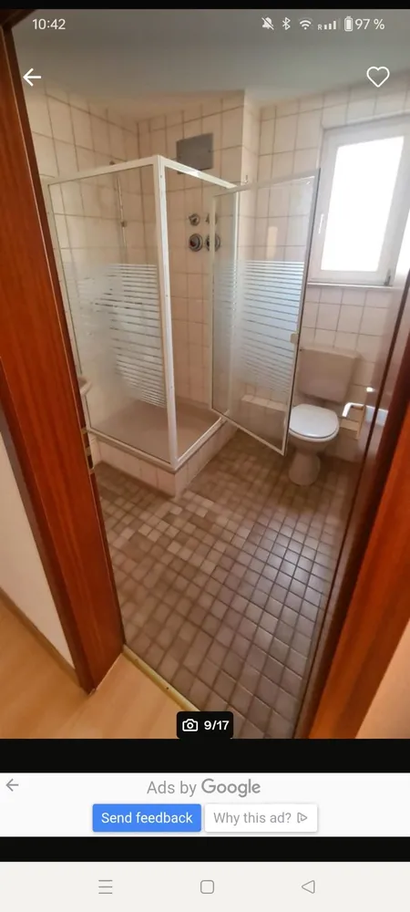2 room apartment with 49 m² in Heidelberg – Photo 9