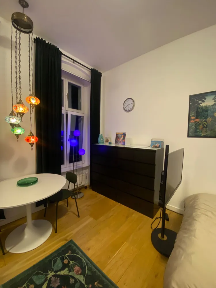 1 room apartment with 30 m² in Berlin – Photo 1