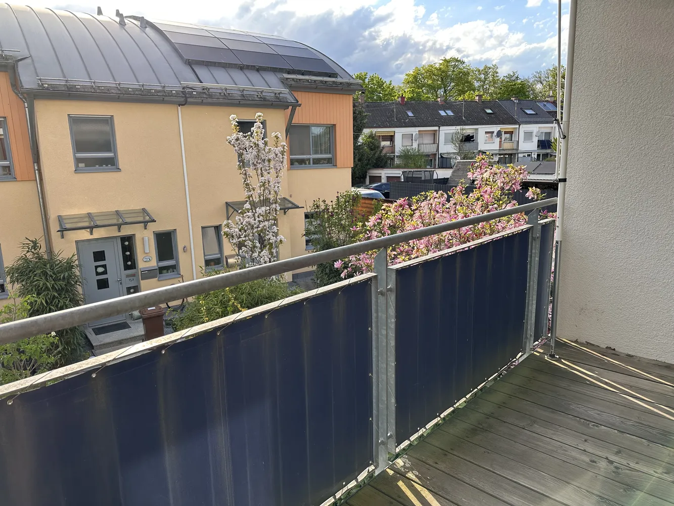 2 room apartment with 58 m² in Augsburg – Photo 3