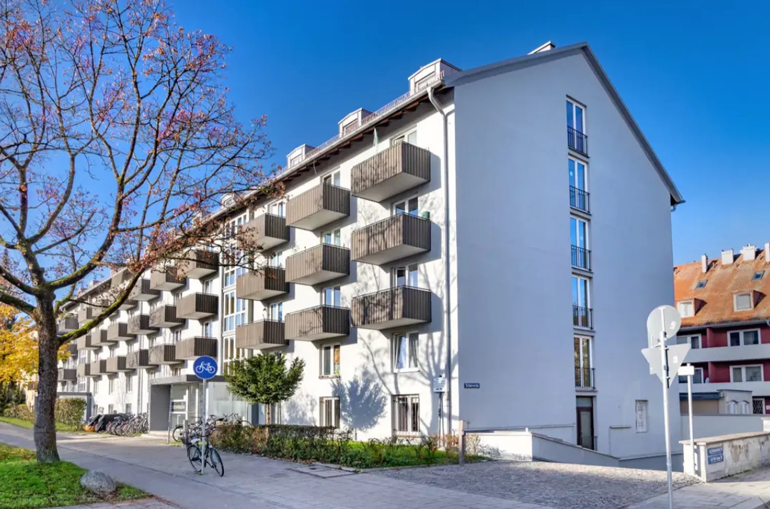 1 Zimmer Wohnung mit 25 m² in München – Bild 8