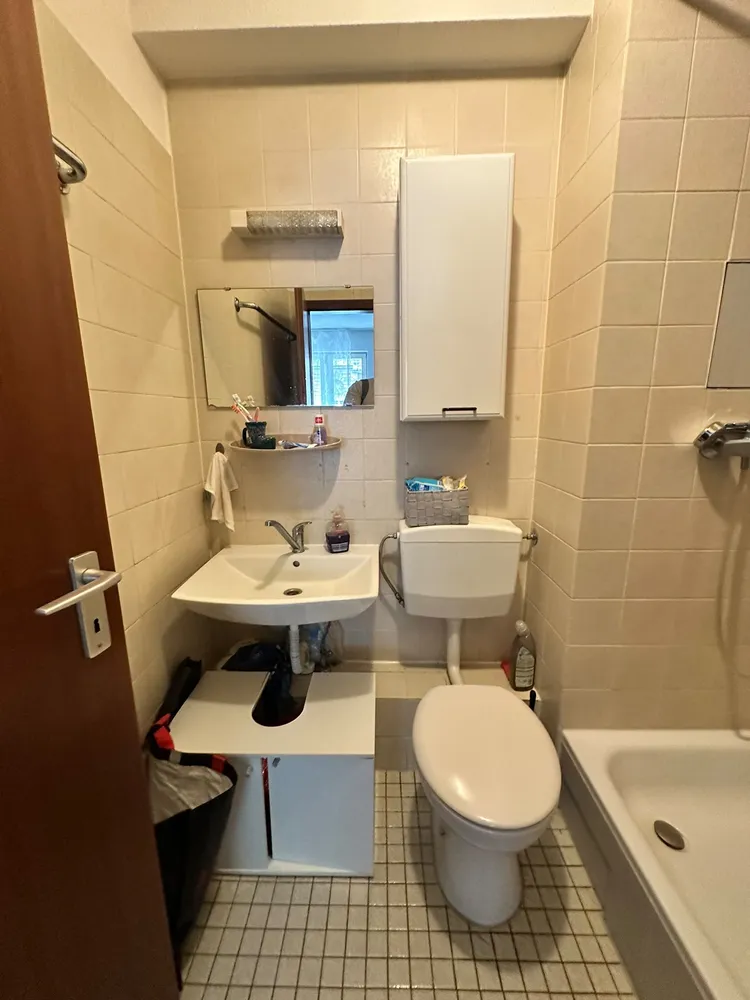 1 Zimmer Wohnung mit 20 m² in Mannheim – Bild 6
