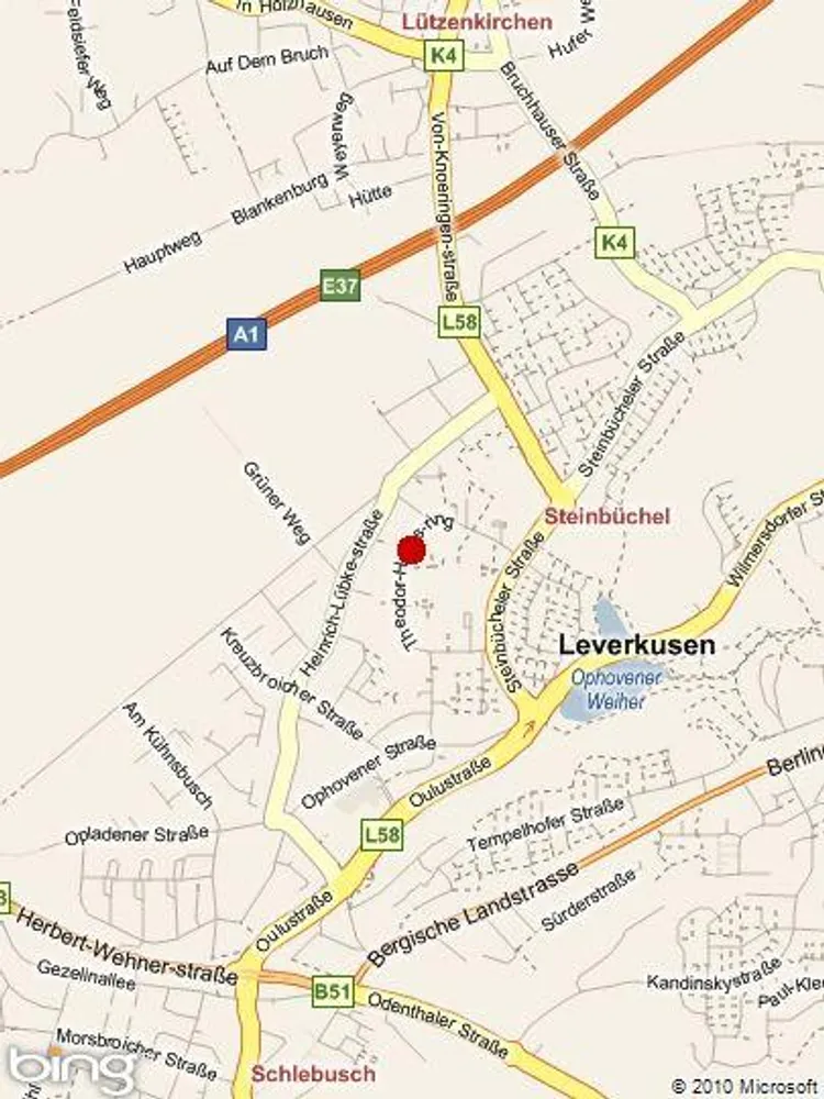 3 room apartment with 66 m² in Leverkusen – Photo 4