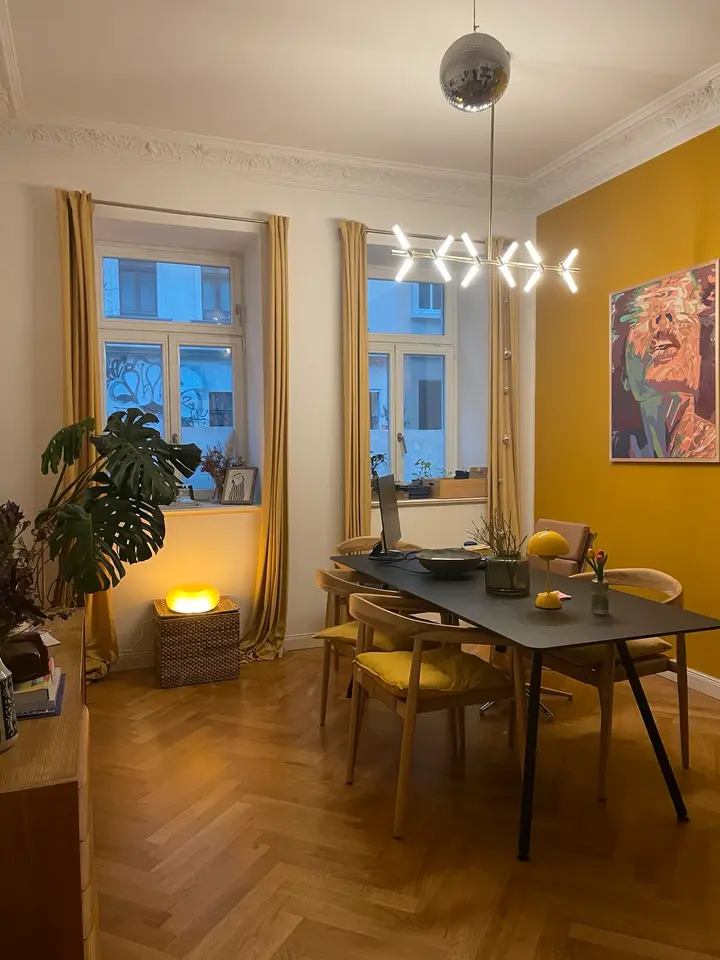 WG-Zimmer mit 84 m² in Leipzig – Bild 10