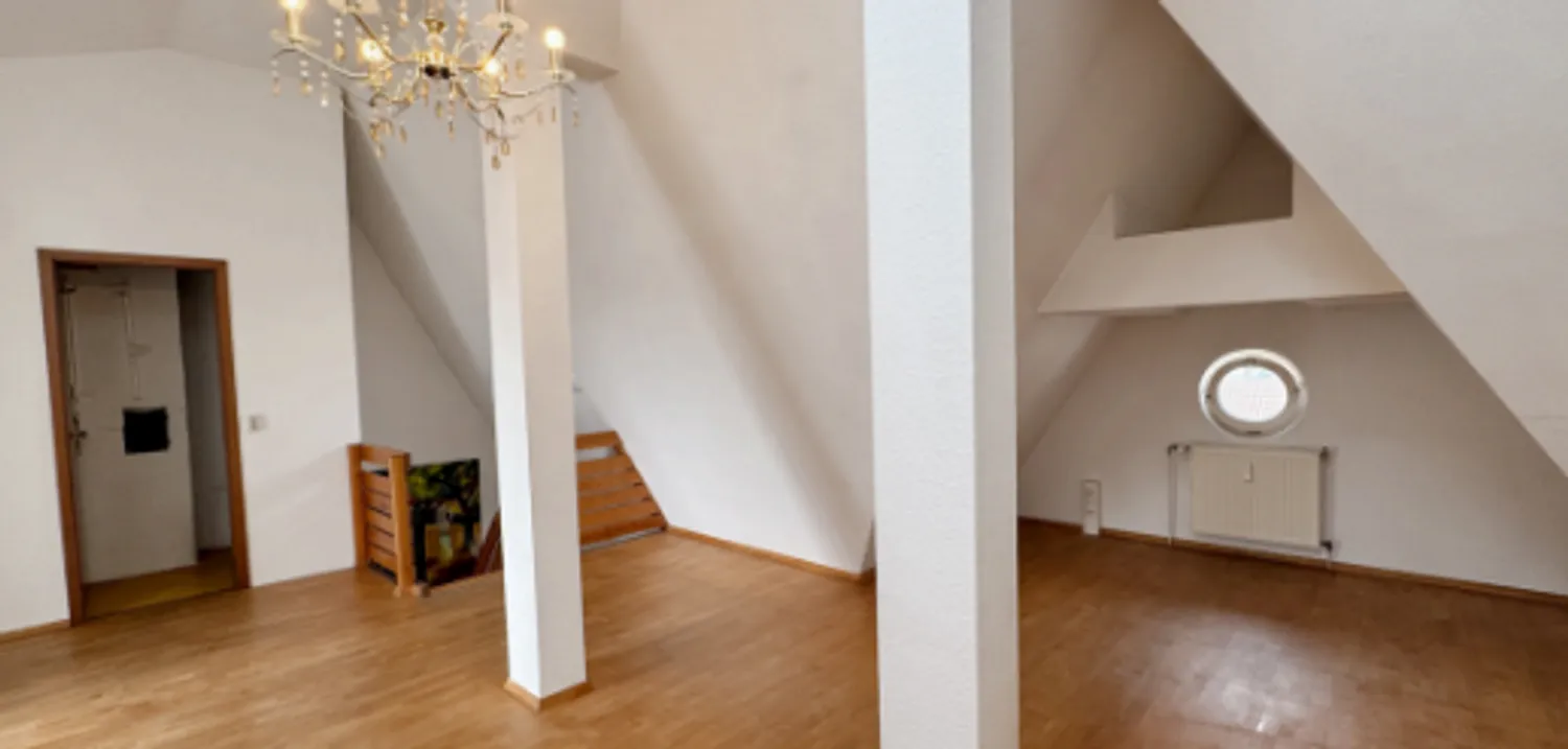 2 Zimmer Wohnung mit 69 m² in Nürnberg – Bild 4