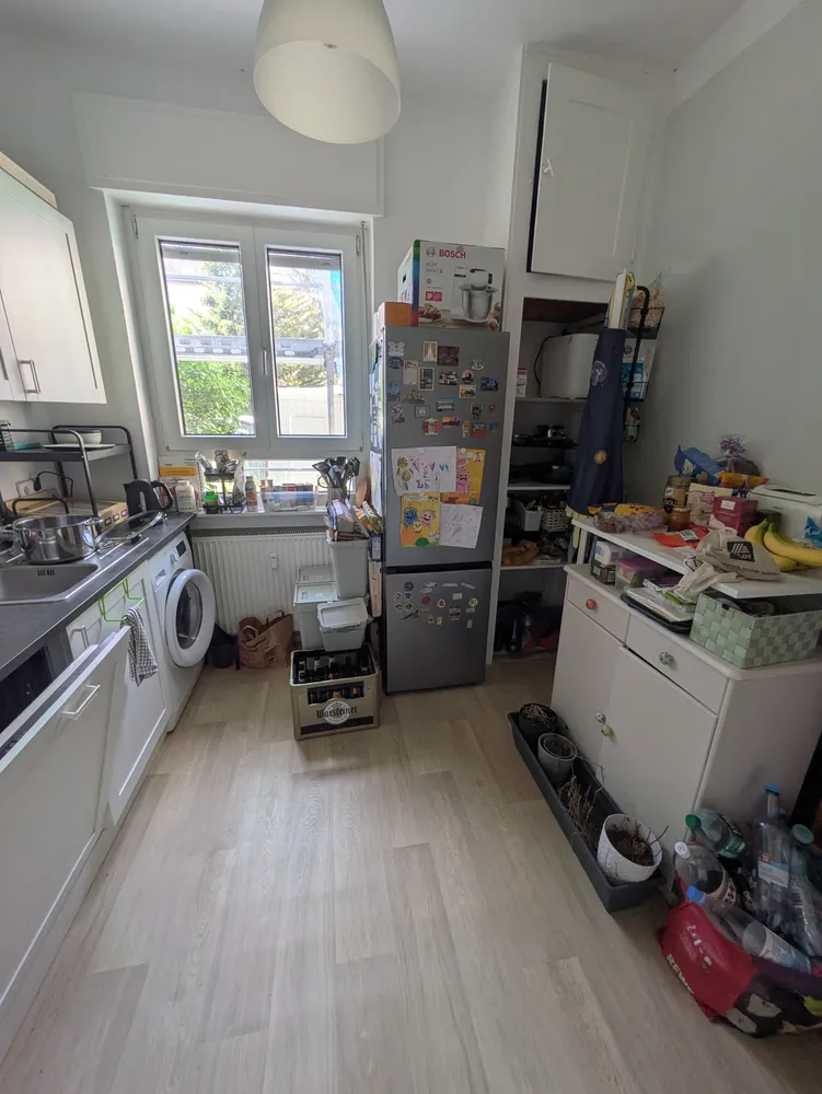 3 room apartment with 56 m² in Frankfurt am Main – Photo 6