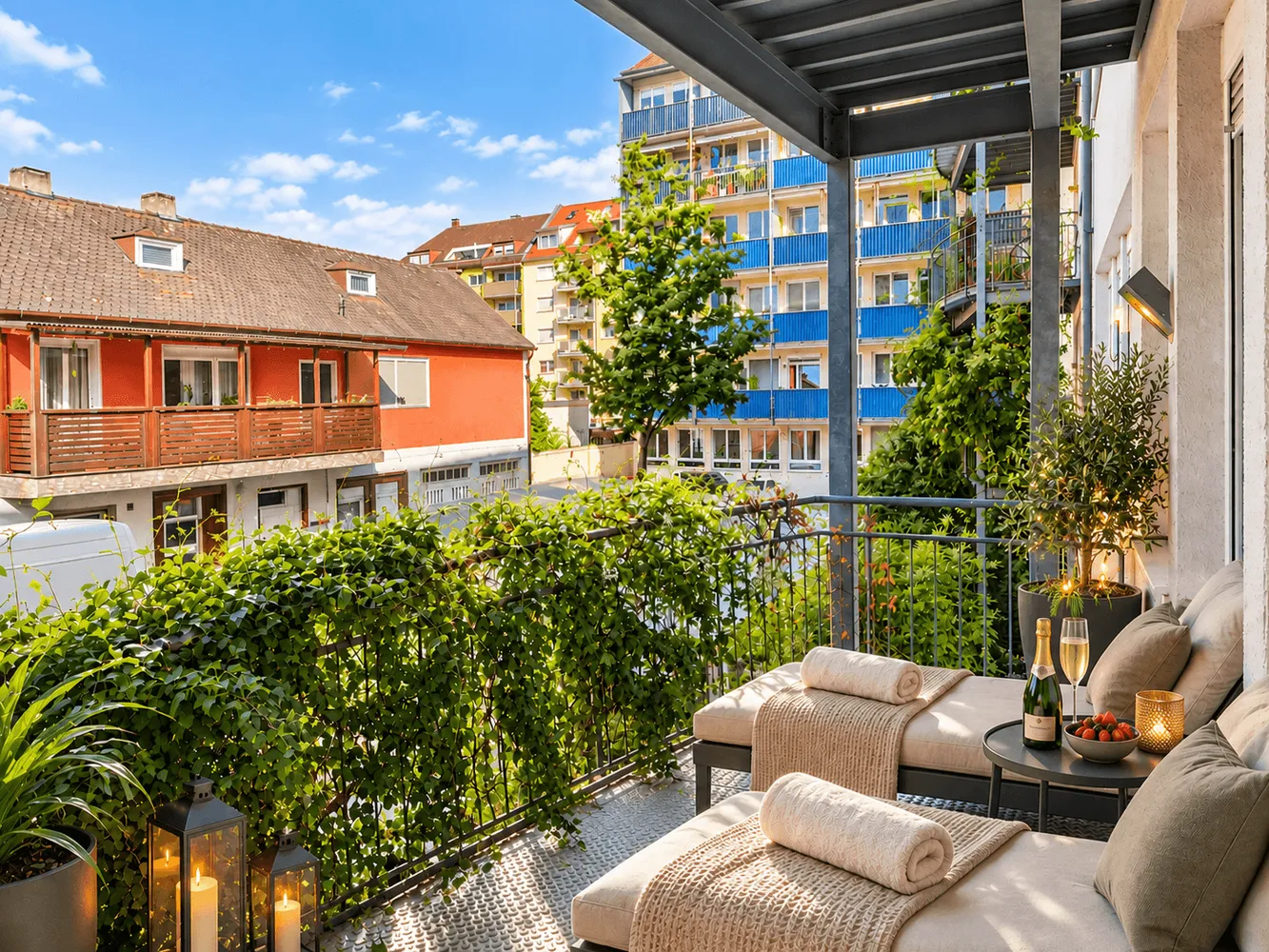 5 Zimmer Wohnung mit 115 m² in Nürnberg – Bild 3