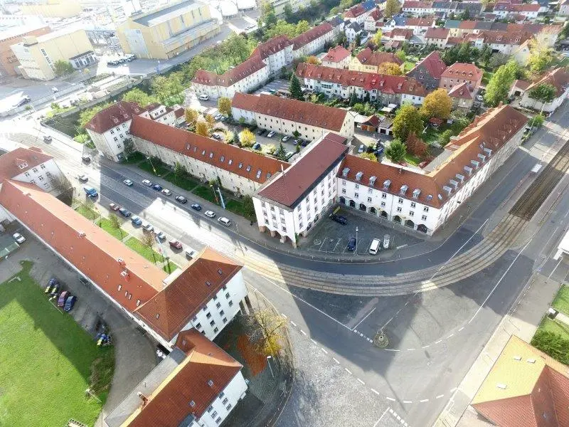 4 Zimmer Wohnung mit 85 m² in Merseburg – Bild 10