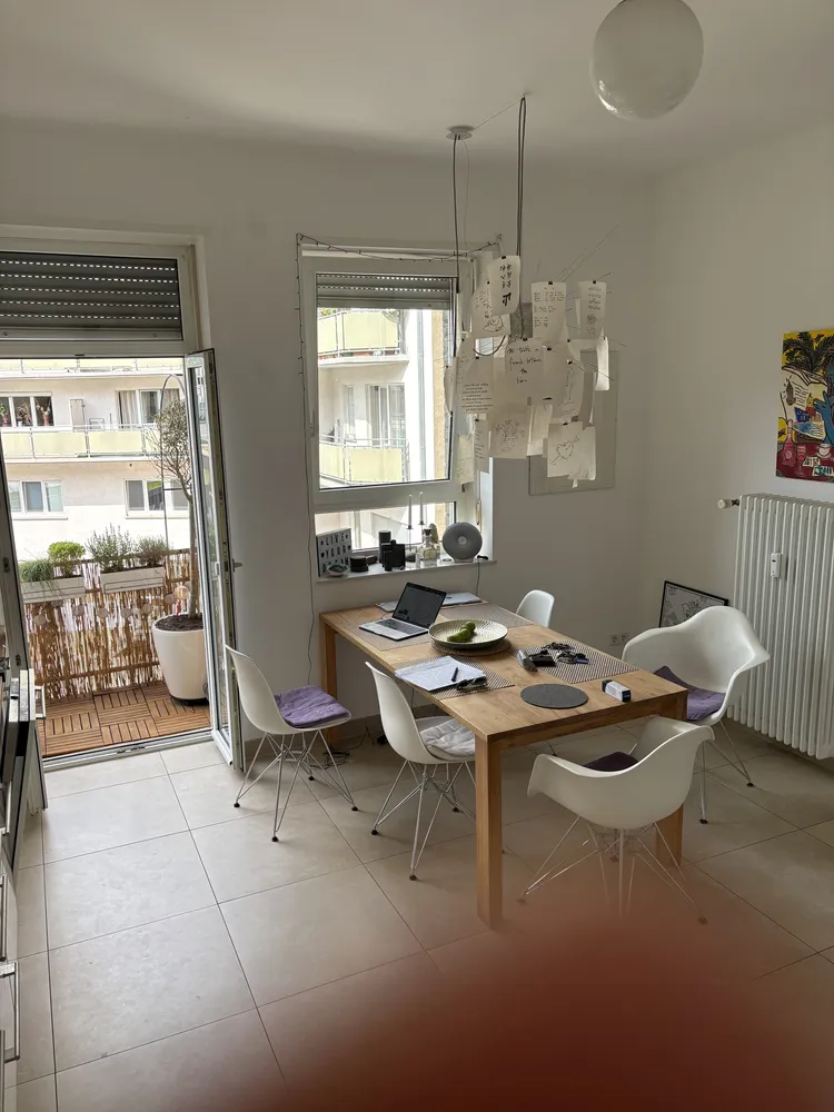 4 Zimmer Wohnung mit 155 m² in Mannheim – Bild 11