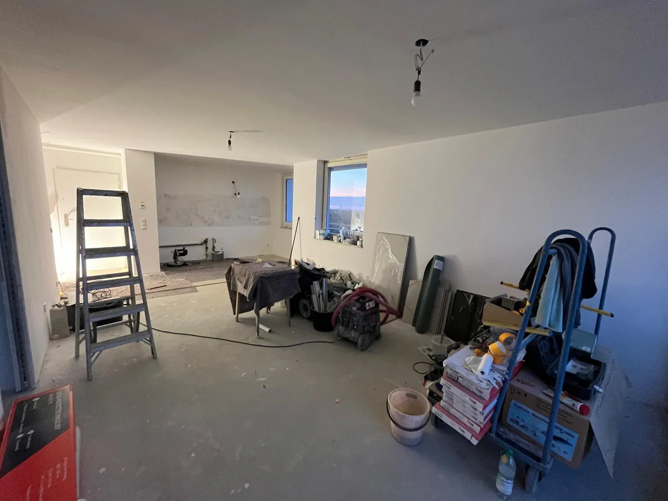 2 Zimmer Wohnung mit 65 m² in München – Bild 4