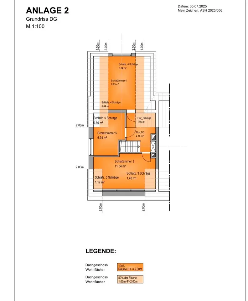 5 Zimmer Haus mit 133 m² in Dinslaken – Bild 10