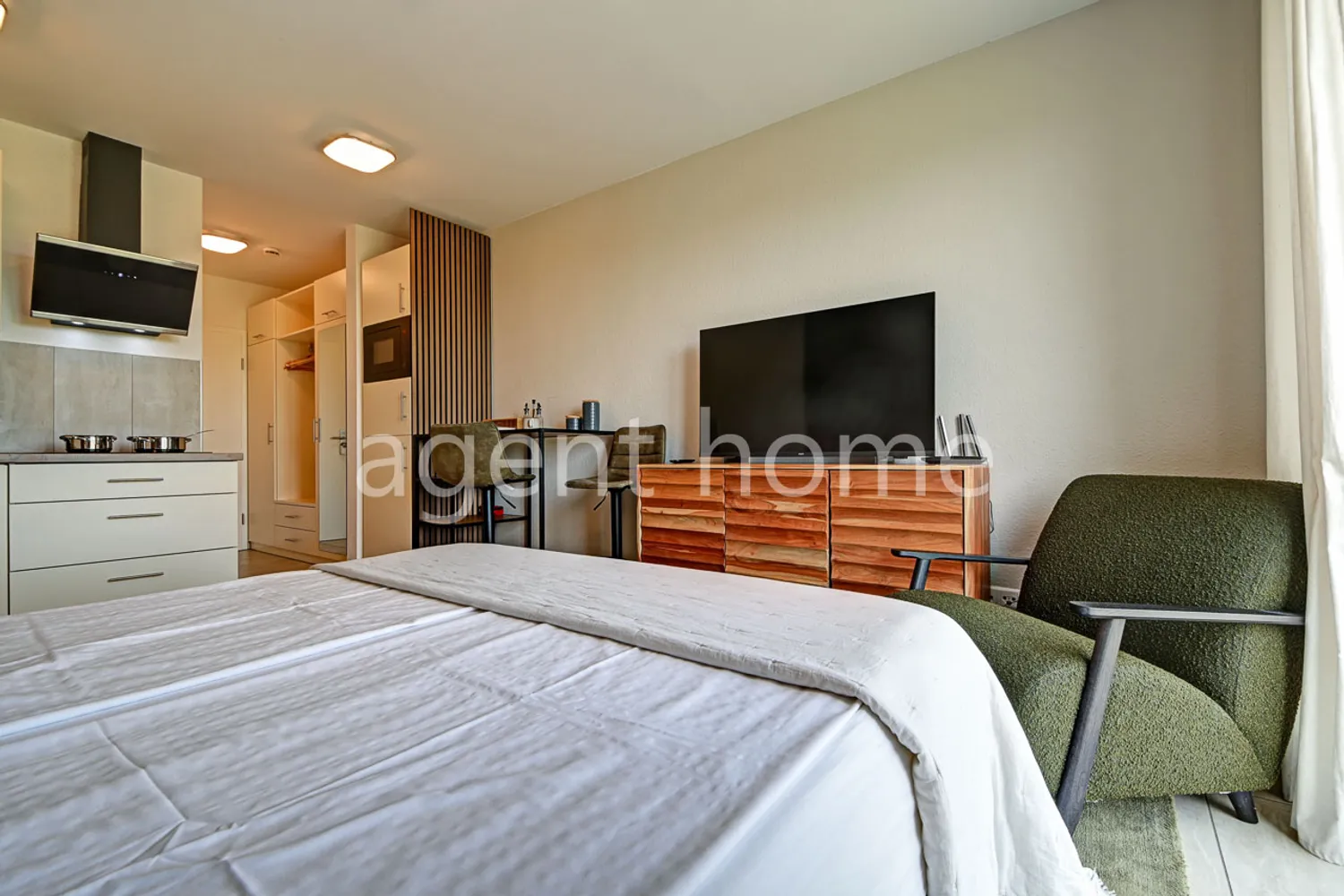 1 Zimmer Wohnung mit 25 m² in Stuttgart – Bild 4