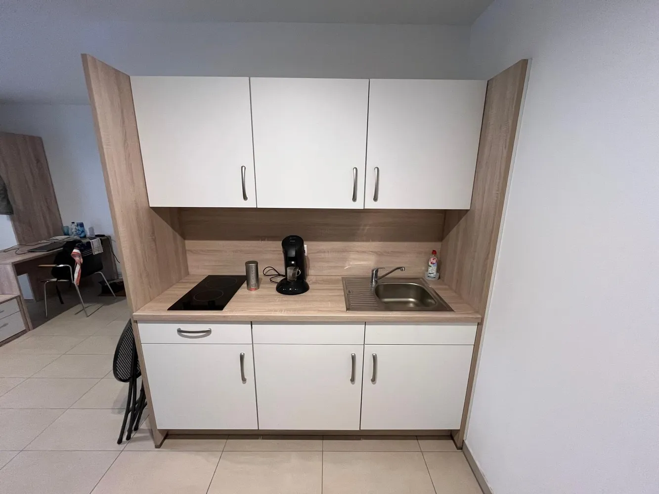 1 Zimmer Wohnung mit 28 m² in Bonn – Bild 3