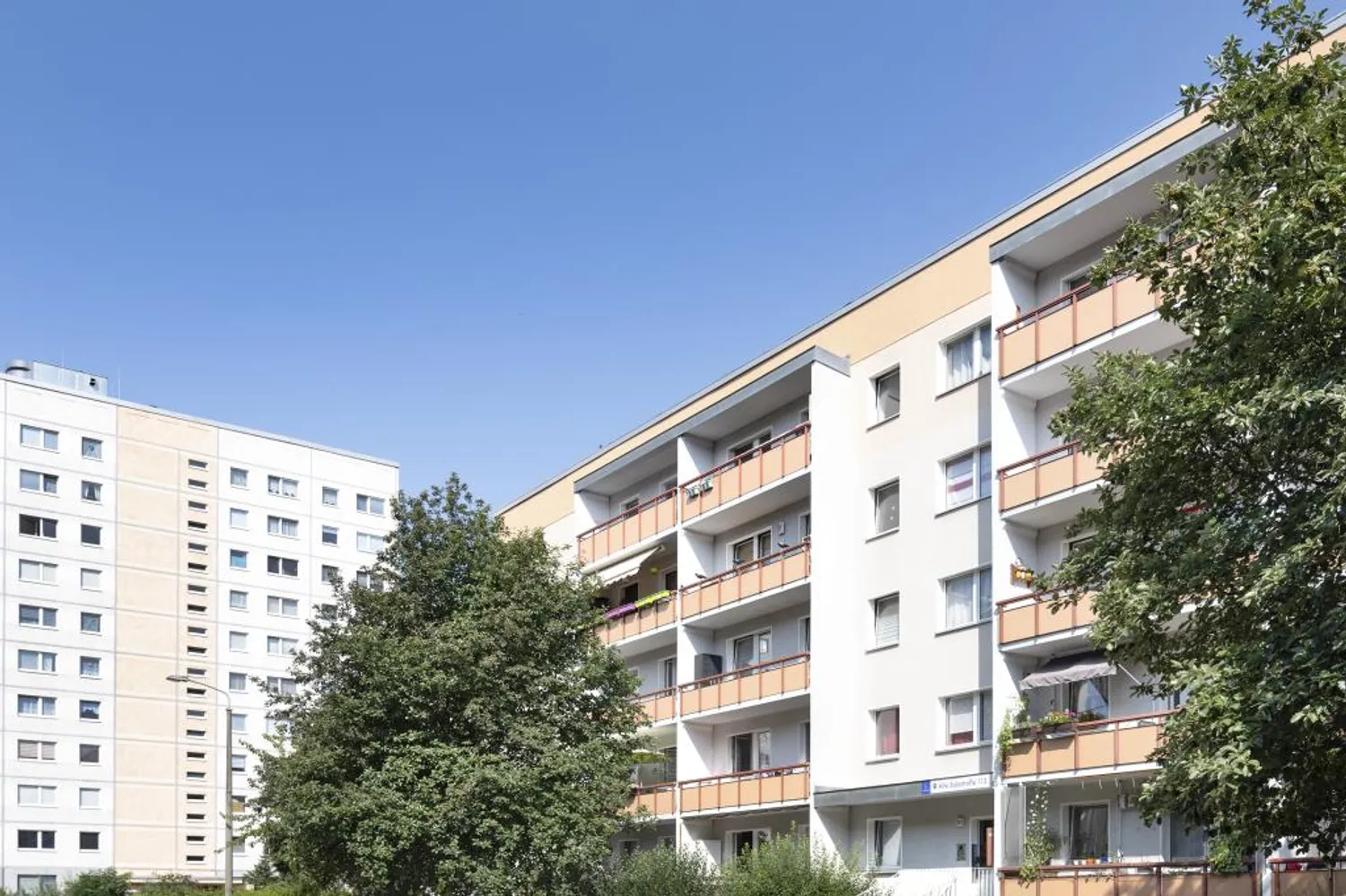 3 Zimmer Wohnung mit 70 m² in Leipzig – Bild 1
