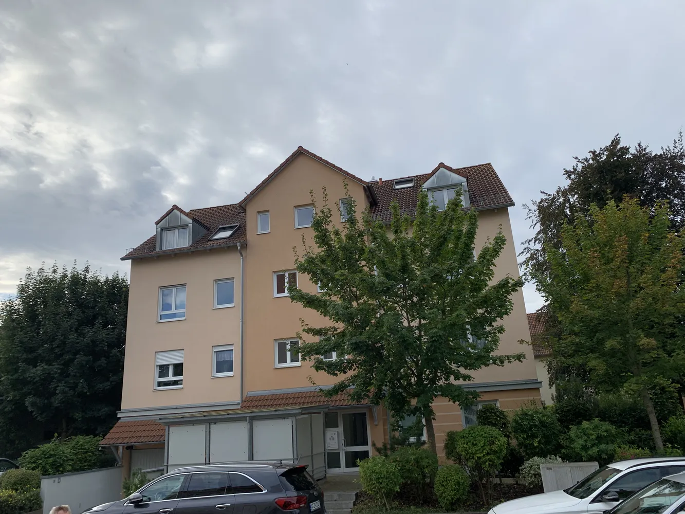 2 Zimmer Wohnung mit 46 m² in Augsburg – Bild 1