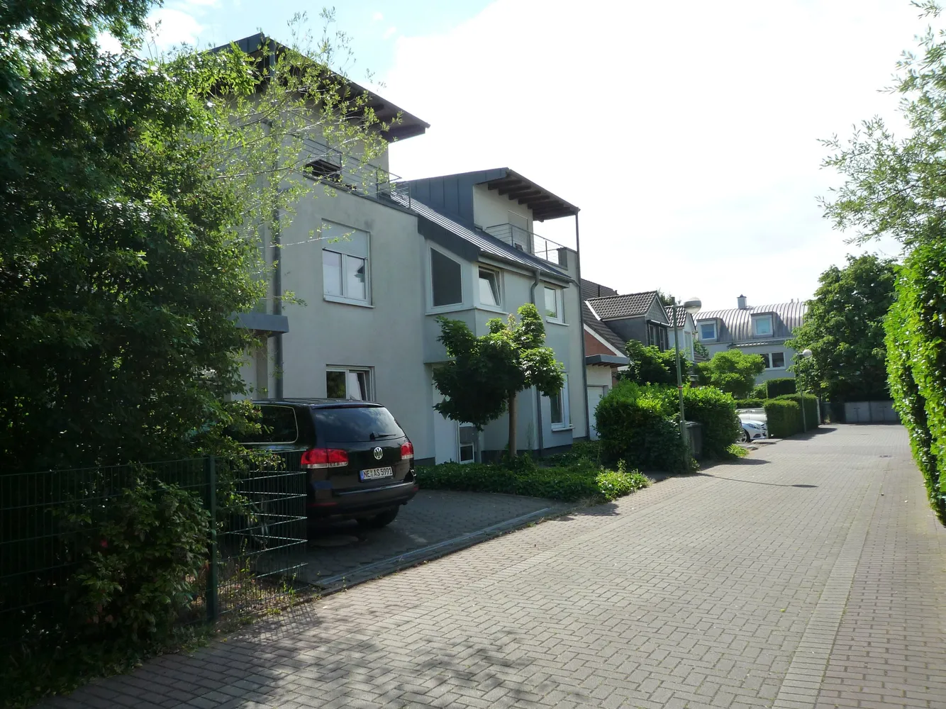 3 Zimmer Wohnung mit 125 m² in Meerbusch – Bild 11