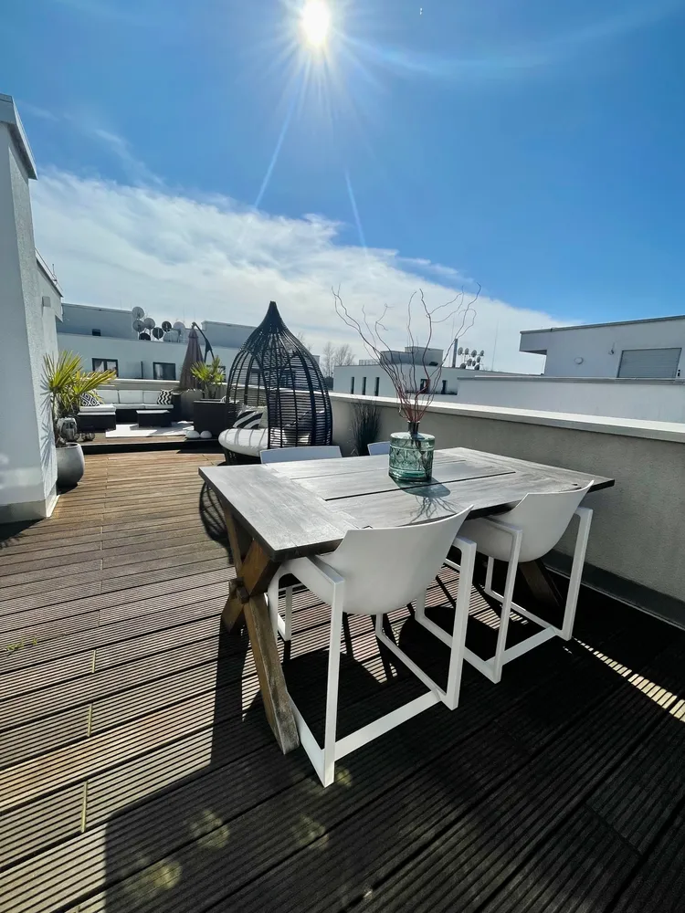 4 Zimmer Wohnung mit 145 m² in Frankfurt am Main – Bild 8